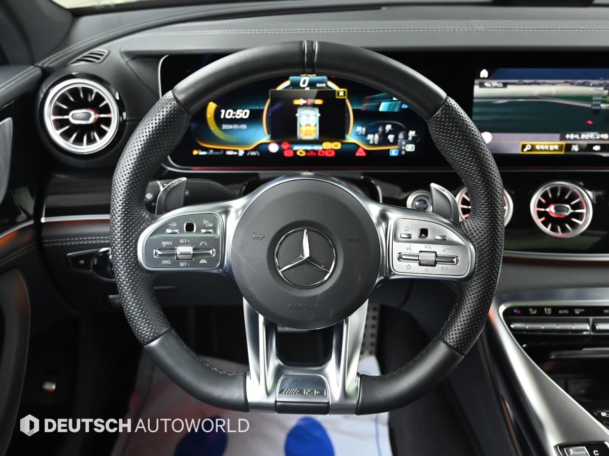 AMG GT GT 43 4MATIC+